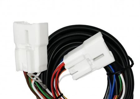 (KA CW 71 103 002) Комплект штатной электрики для фаркопа Chevrolet Captiva 2006-2013 / Opel Antara I 2006-2011, (Концепт Авто) от магазина ФаркопРос